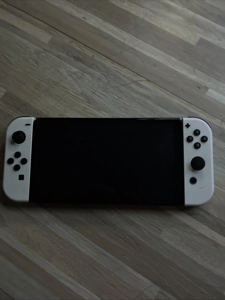 Nintendo Switch (OLED Model) for sale - eBay