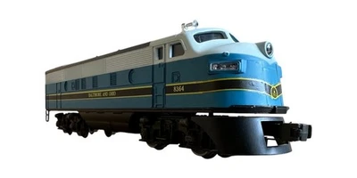 Lionel 6-8364 Baltimore & Ohio F3 A Non-Powered Diesel Locomotive | C7/C8 - Image 1 of 4