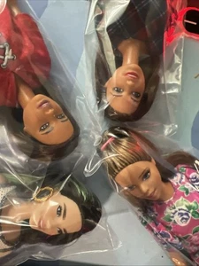Barbie Fashionistia Tall Doll - Different Styles/Types/Clothing - Picture 1 of 9