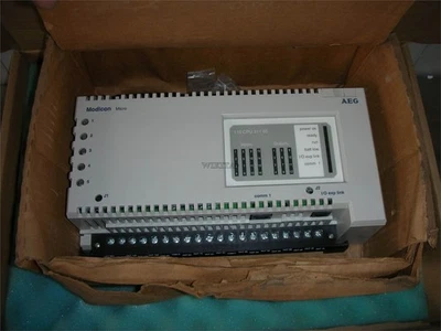Modicon Aeg Micro 110 Cpu 311 00 110CPU31100 1Pc es - Image 1 of 2