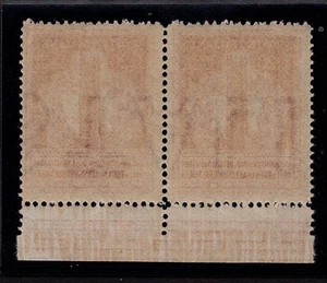 Volta Lire 20 n. 611aa filigrana lettere - MNH - Picture 1 of 1