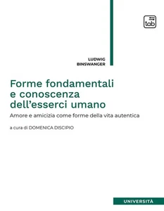 Ludwig Binswang Forme fondamentali e conoscenza dell'ess (Paperback) (UK IMPORT) - Picture 1 of 2