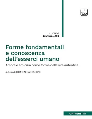 Ludwig Binswang Forme fondamentali e conoscenza dell'ess (Paperback) (UK IMPORT) - Image 1 of 2