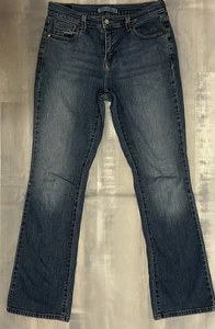 Levi’s 515 Boot Cut Jeans Women Size 6 M Blue Denim - Picture 1 of 9