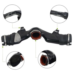 Tuyau de Conduit d'admission d'air pour Mercedes W211 X164 W164 W251 A6420907397 - Bild 1 von 12
