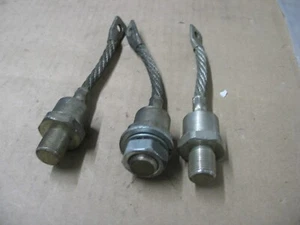 3PCS IR RADDRIZZATORE INTERNAZIONALE 300U30A RADDRIZZATORE 300A /300V P9481 - Foto 1 di 4