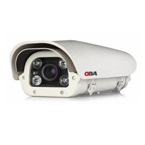 OBA Telecamera lettura targhe 2,0 mp Varifocal 10x ANPR LPR IR Infr analogica - Imagen 1 de 2