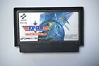 Thumbnail of ebay® auction 284778520411 | Famicom Top Gun Dual Fighters Japan FC game US Seller