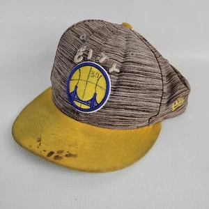Golden State Warriors Hat Snapback Baseball Cap Adjustable The City H010 - Imagen 1 de 8