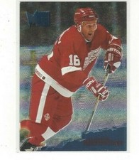 1995-96 FLEER METAL HOCKEY REGULAR BASE SERIES SINGLES