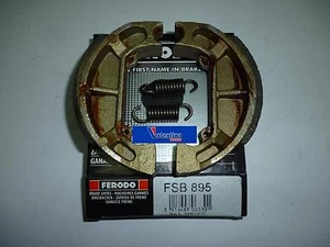 CEPPI GANASCE FRENO FREE 96/00 NRG 95/03 ZIP 92/96 TYPHOON STORM 93/95 50 FSB895 - Imagen 1 de 1