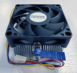 AMD Athlon 3000G CPU Cooler with Heatsink - Picture 1 of 3