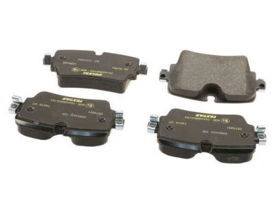 For 2016-2017 Jaguar XJR Brake Pad Set Rear Textar 17348ZGND OE Formulated - Image 1 of 2