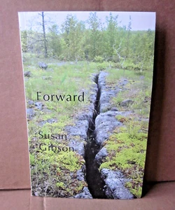 SUSAN GIBSON autograph Forward female poetry book 2008 Grey-Bruce signed Canada - Bild 1 von 3