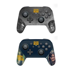 THE WALKING DEAD DARYL DIXON GRAPHICS SKIN FOR NINTENDO SWITCH PRO CONTROLLER - Afbeelding 1 van 7
