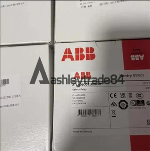 NEW 1PCS BSR23 2TLA010041R0600 Safety Relay 24VDC #WD1 - Bild 1 von 4