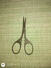 Antique SKA Co. Sewing scissors (tip broke for parts)