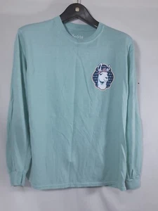 Benny & Bella long sleeve T-Shirt Southern Way Of Life Size M Graphic Tee - Picture 1 of 5