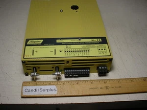 Acopian W12LT3750 power supply    12 vdc 37 amps - Picture 1 of 12