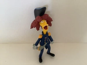 The Simpsons Sideshow Bob 2009 Figure - Picture 1 of 3