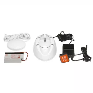 Alarma RadioLink Aico Ei170RF Mains para audición deteriorada con batería - Imagen 1 de 2