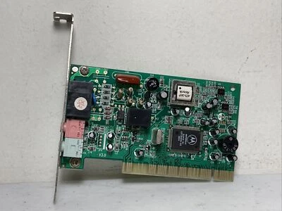 ENF656GPCI-MOPR 56k PCI Data Fax Modem - Image 1 of 3