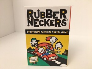 Rubberneckers: Everyone's Favorite Travel Game *Great Condition*