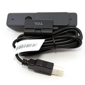 TCL Full HD 1080p C2D USB Camera Mics Video Conferencing Recording Streaming - Picture 1 of 10