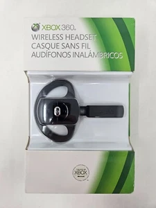 Microsoft Xbox 360 Wireless Headset - New - Picture 1 of 4