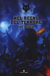 Nel Regno del Terrore Lupo Solitario 6  librogame Joe Dever EL - Picture 1 of 1