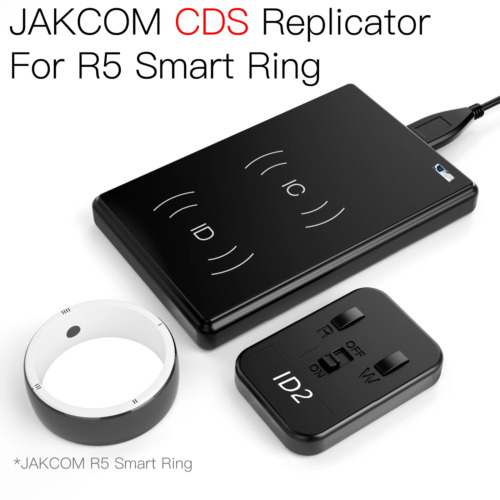 Replikator RFID JAKCOM CDS CDS: Klon IC karty identyfikacyjne! Nowy czytnik dostępu zabezpieczającego - 30