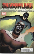 Shadowland #4 / 2010