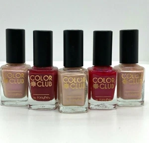 Color Club Lack & Lechat Optik Lusion & D2W & TOMA "MANICUREPEDICURE.COM" - Bild 1 von 218