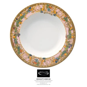 Versace - Le jardin de Versace - Piatto Fondo cm 22 - Rivenditore - Picture 1 of 3