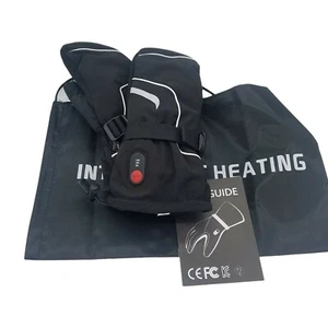 Intelligent Heating Heated Gloves for Men Motorcycling New Size Medium READ DES - Picture 1 of 7
