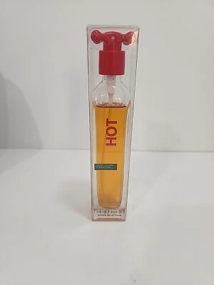 United Colors Of Benetton HOT 3.3 oz Relaxing Eau De Toilette Spray - Image 1 of 4