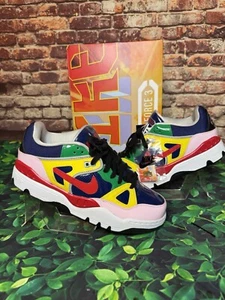 NIGO × Nike Air Force 3 Low SP Navy Blue Void Men's Size 9 HQ1458-400 - Picture 1 of 9