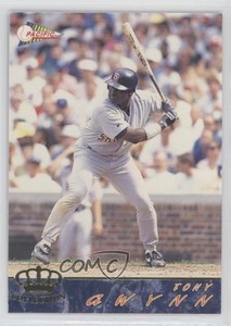 1994 Pacific Crown Collection Tony Gwynn #525 HOF