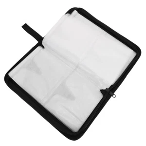 Package De Disque Du DVD Voyage Etui Rangement CD Étui Transport - Afbeelding 1 van 12