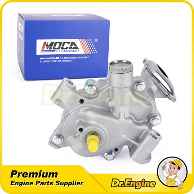 Bomba de aceite compatible con Toyota Corolla Matrix Pontiac Vibe Scion xD 2009-2019 1,6 L Foto 1 de 4