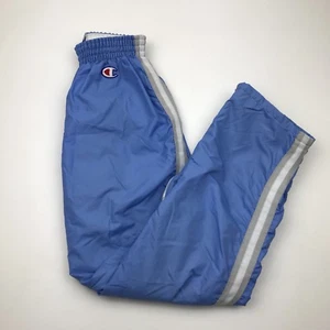 Vintage Champion Brand North Carolina Tar Heels Warm Up Ski Pants RARE - Picture 1 of 6