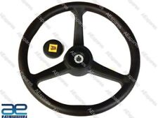 For JCB Steering Wheel With Knob Genuine Part No. 125/34900 125/35000 New