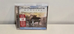 2014 The Pianoguys Wonders Deluxe Edition CD + DVD - Neu Versiegelt - Bild 1 von 9
