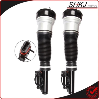Pair Front Air Suspension Strut For Mercedes W220 S350 S430 S500 S600 S55/65 AMG - Изображение 1 из 4