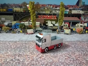 kirmes oder schausteller herpa mercedes lkw - Bild 1 von 4