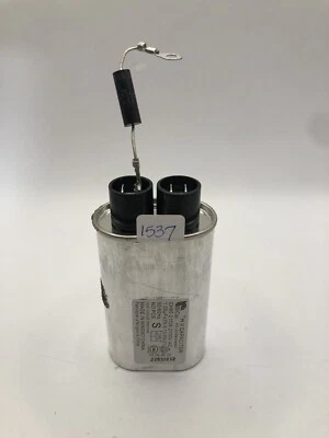 Condensador de microondas Maytag Whirlpool OEM W10343300 W10850446 artículo 1537 Foto 1 de 4
