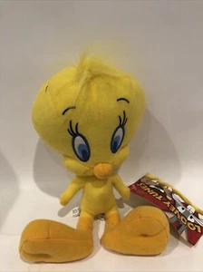 Looney Tunes Tweety Bird 7" Stuffed Plush Toy New - Picture 1 of 3