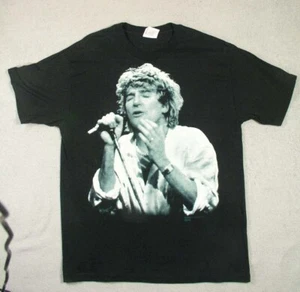 Vintage 1993 Rod Stewart ""Night to Remember"" T-Shirt, frt Zustand, 100 % Cotn, LRG - Bild 1 von 4