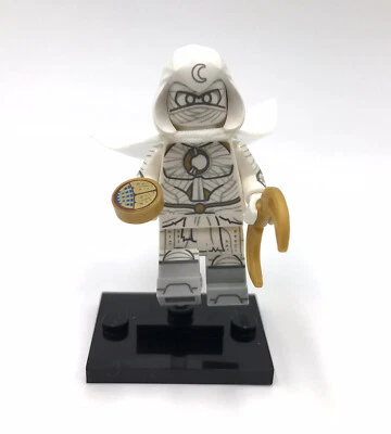 LEGO Moon Knight minifigure CMF Series Marvel Studios 71039 - Image 1 of 4