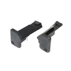 1978-1996 FORD BRONCO TAILGATE UPPER CORNER SEAL SET L/R. - Picture 1 of 2